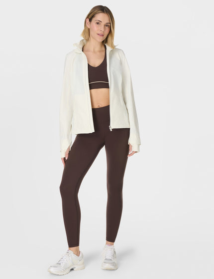Sweaty Betty Ultimate Train Water Resistant Jacket - Lily Whiteimages7- The Sports Edit