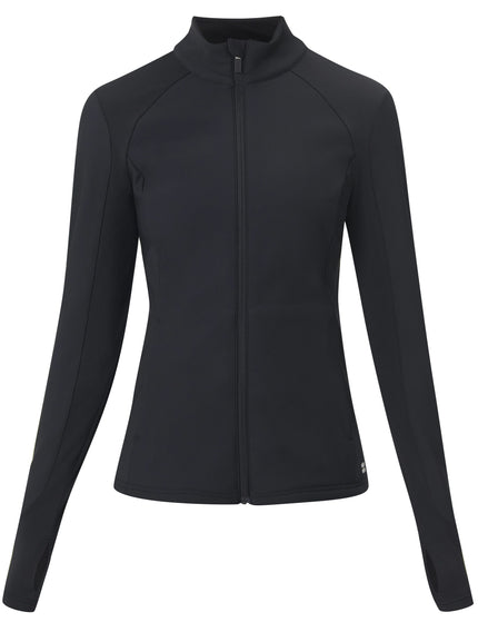 Sweaty Betty Winter Power Softshell Jacket - Blackimages8- The Sports Edit