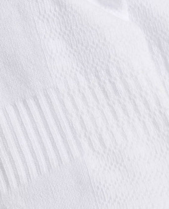 Workout Trainer Socks 3 Pack - White