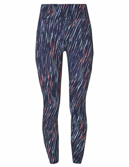 Sweaty Betty Zero Gravity 7/8 Running Tight - Blue Ripple Tie Dyeimages8- The Sports Edit