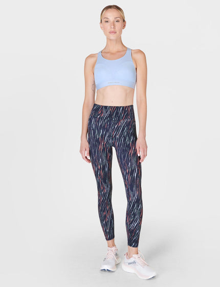 Sweaty Betty Zero Gravity 7/8 Running Tight - Blue Ripple Tie Dyeimages7- The Sports Edit