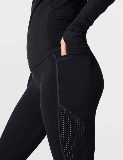 Sweaty Betty Zero Gravity Running Leggings - Blackimages3- The Sports Edit