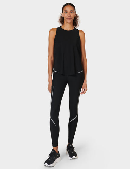 Sweaty Betty Zero Gravity Running Vest - Blackimages7- The Sports Edit