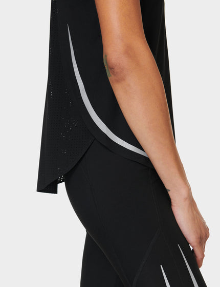 Sweaty Betty Zero Gravity Running Vest - Blackimages5- The Sports Edit