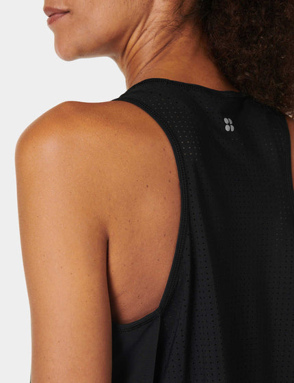 Sweaty Betty Zero Gravity Running Vest - Blackimages4- The Sports Edit