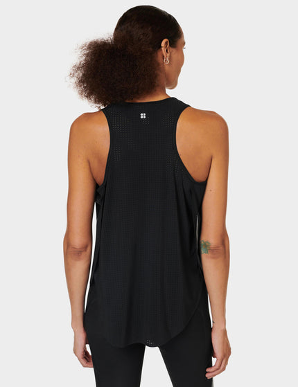 Sweaty Betty Zero Gravity Running Vest - Blackimages3- The Sports Edit