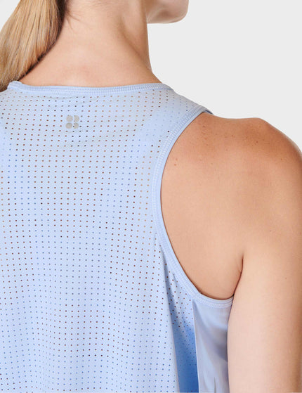 Sweaty Betty Zero Gravity Running Vest - Breeze Blueimages5- The Sports Edit