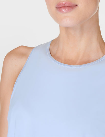 Sweaty Betty Zero Gravity Running Vest - Breeze Blueimages4- The Sports Edit