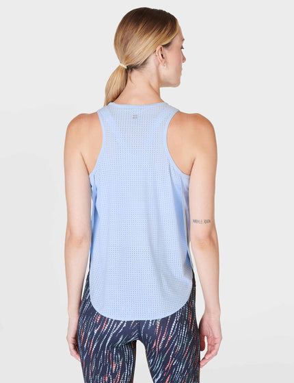 Sweaty Betty Zero Gravity Running Vest - Breeze Blueimages2- The Sports Edit