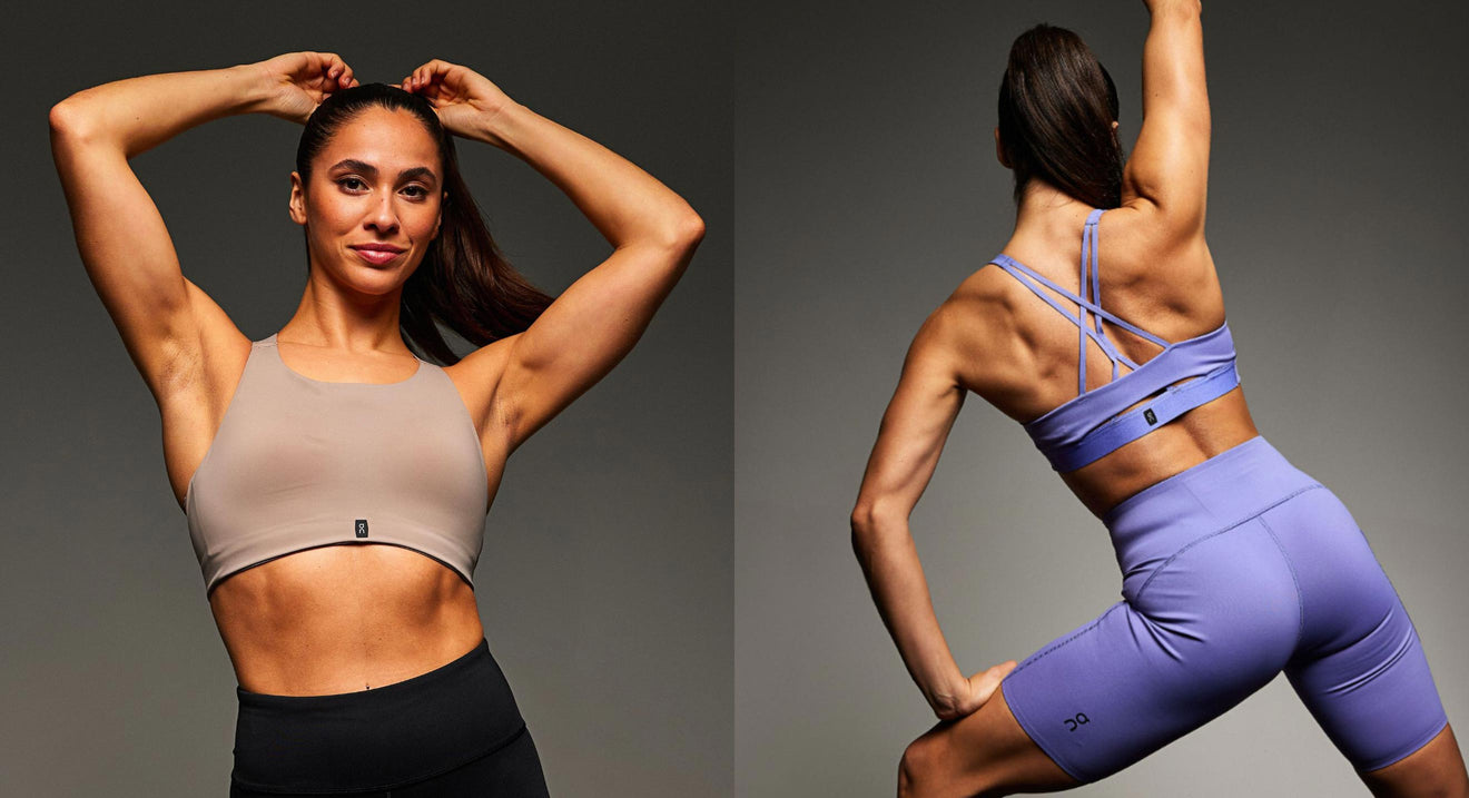 The Best Sports Bras for Gym Workouts The Sports Edit