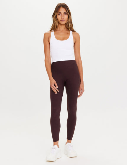 The Upside Balance Seamless Molly Crop - Whiteimages5- The Sports Edit