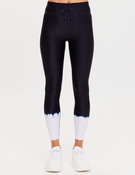 The Upside Halo 25in Midi Pant - Navyimages1- The Sports Edit