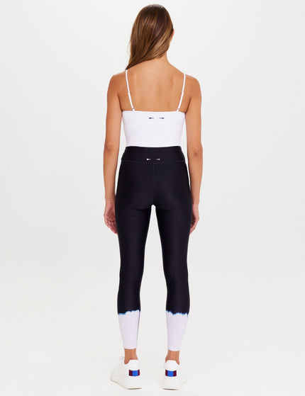 The Upside Halo 25in Midi Pant - Navyimages4- The Sports Edit