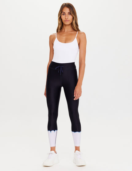 The Upside Halo 25in Midi Pant - Navyimages3- The Sports Edit