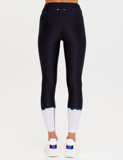 The Upside Halo 25in Midi Pant - Navyimages2- The Sports Edit