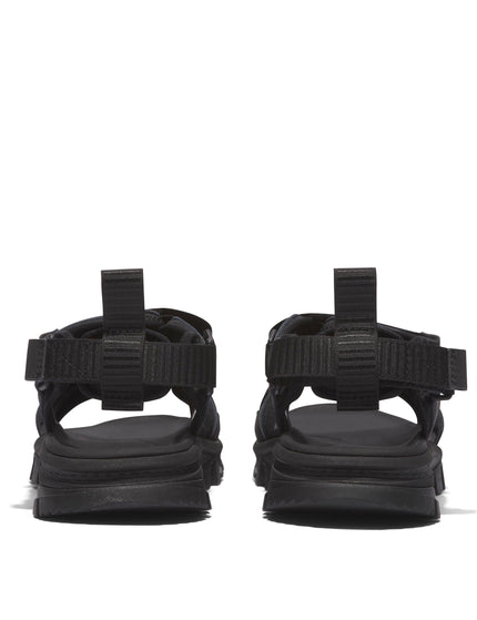 Timberland Lincoln Peak 2-Strap Sandal - Black Leatherimages4- The Sports Edit