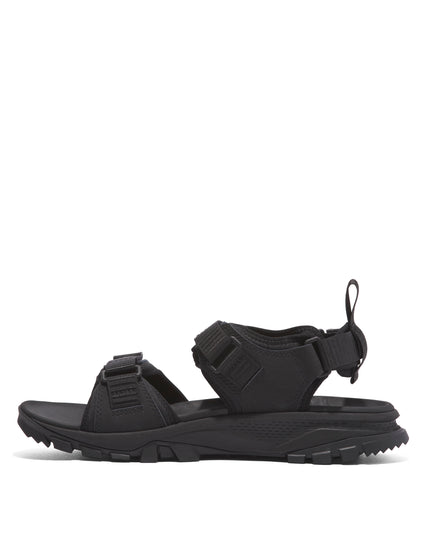 Timberland Lincoln Peak 2-Strap Sandal - Black Leatherimages6- The Sports Edit