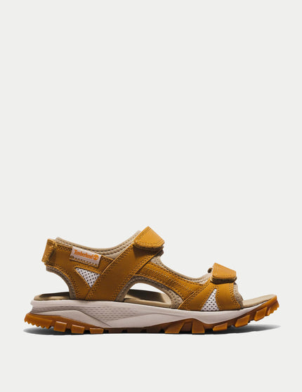 Timberland Lincoln Peak Sandal - Wheatimages1- The Sports Edit