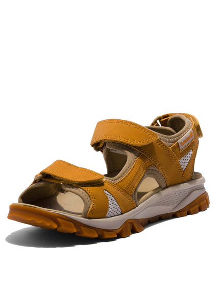 Timberland Lincoln Peak Sandal - Wheatimages5- The Sports Edit