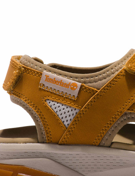 Timberland Lincoln Peak Sandal - Wheatimages8- The Sports Edit