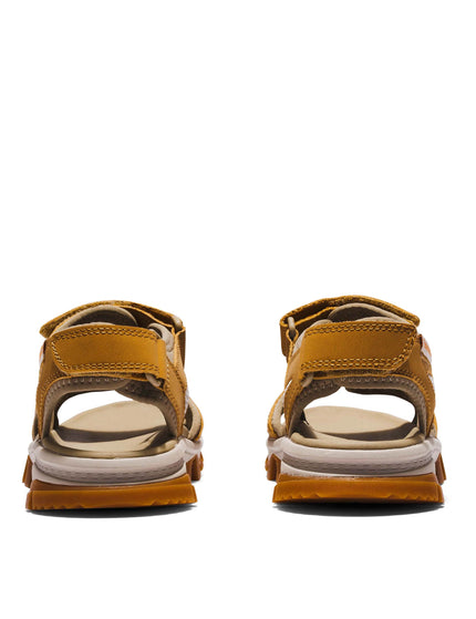 Timberland Lincoln Peak Sandal - Wheatimages4- The Sports Edit