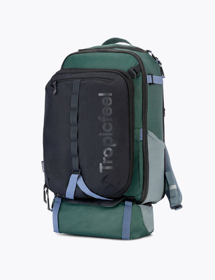 Tropicfeel Nest 2.0 Backpack - Jungle Greenimages6- The Sports Edit