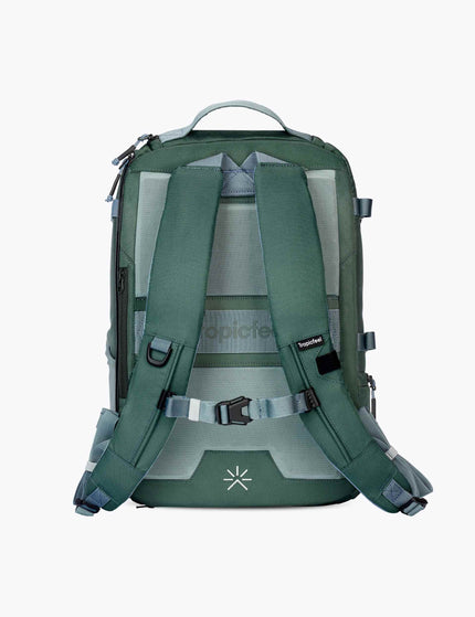 Tropicfeel Nest 2.0 Backpack - Jungle Greenimages4- The Sports Edit