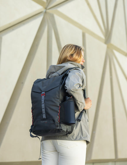 Tropicfeel Nook 2.0 Backpack - Blackimages7- The Sports Edit