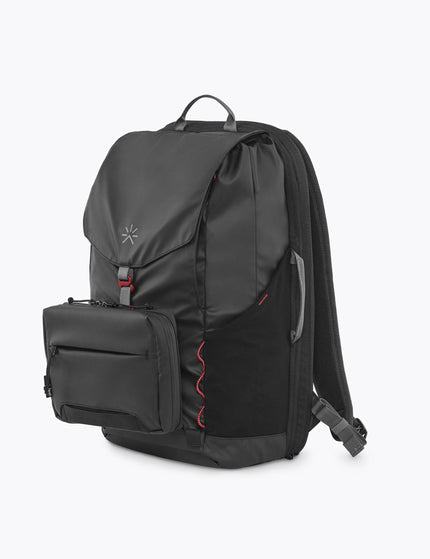 Tropicfeel Nook 2.0 Backpack - Blackimages5- The Sports Edit