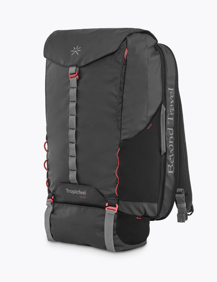 Tropicfeel Nook 2.0 Backpack - Blackimages6- The Sports Edit