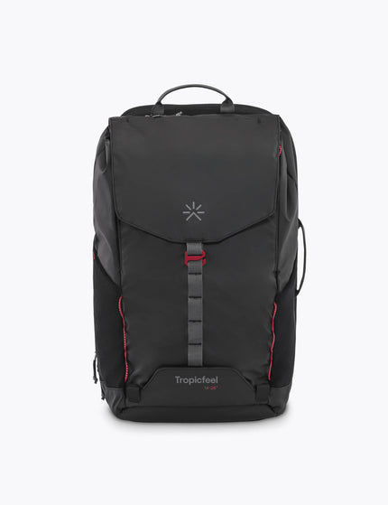 Tropicfeel Nook 2.0 Backpack - Blackimages2- The Sports Edit