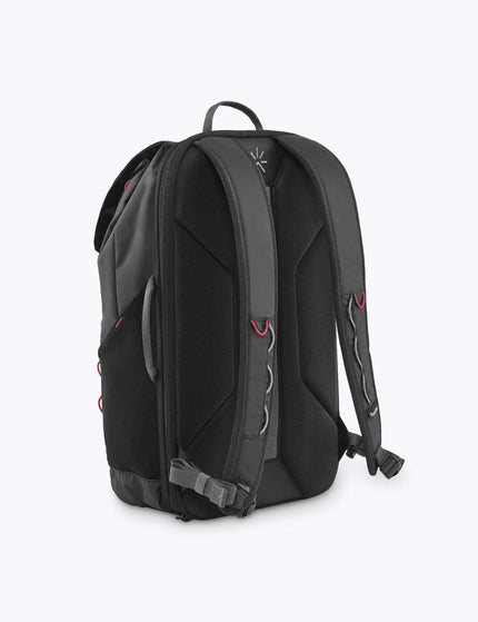 Tropicfeel Nook 2.0 Backpack - Blackimages3- The Sports Edit