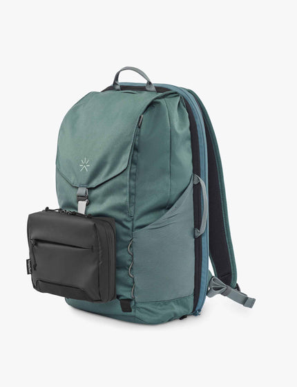 Tropicfeel Nook 2.0 Backpack - Jungle Greenimages5- The Sports Edit