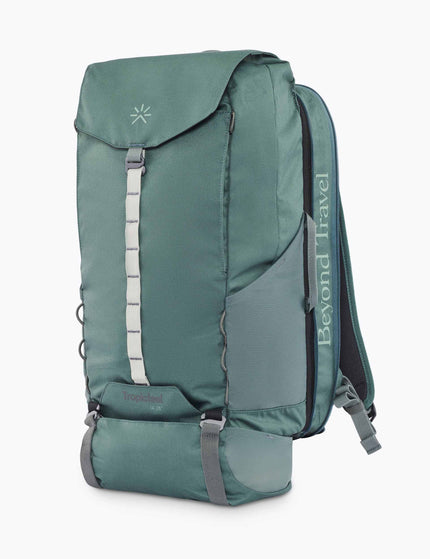 Tropicfeel Nook 2.0 Backpack - Jungle Greenimages6- The Sports Edit