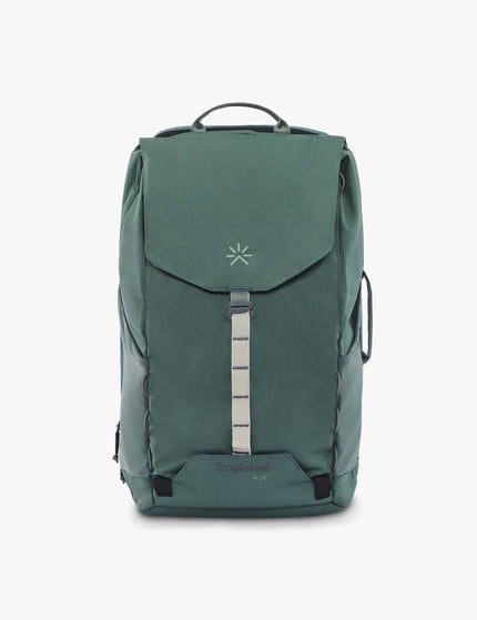 Tropicfeel Nook 2.0 Backpack - Jungle Greenimages2- The Sports Edit