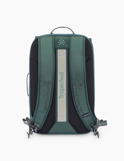 Tropicfeel Nook 2.0 Backpack - Jungle Greenimages4- The Sports Edit