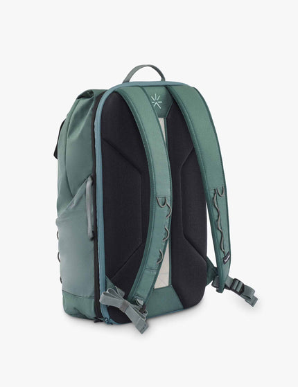 Tropicfeel Nook 2.0 Backpack - Jungle Greenimages3- The Sports Edit