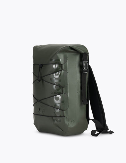 Tropicfeel Waterproof Daypack - Olive Greenimages1- The Sports Edit