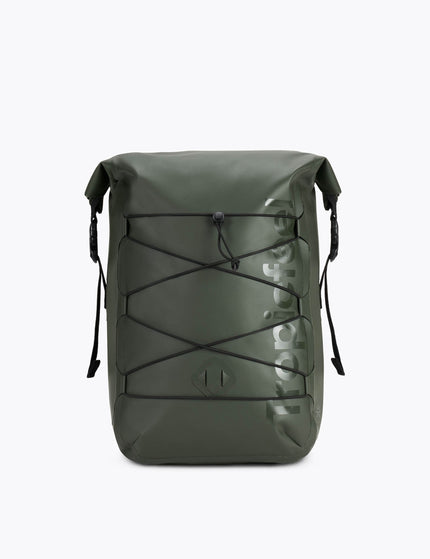 Tropicfeel Waterproof Daypack - Olive Greenimages3- The Sports Edit