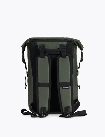 Tropicfeel Waterproof Daypack - Olive Greenimages4- The Sports Edit