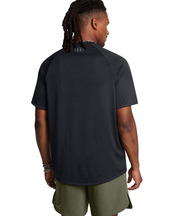 Tech 2.0 Short Sleeve Tee - Black/Graphite