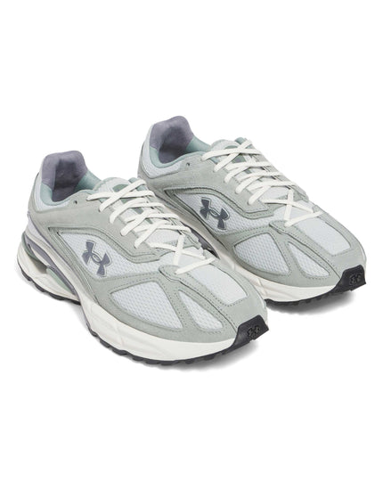 Under Armour Apparition Shoes - Hydro Green/Silica Green/Titan Grayimages2- The Sports Edit