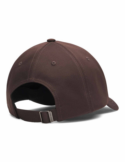 Under Armour Blitzing Adjustable Cap - Kona Brown/Blackimages2- The Sports Edit