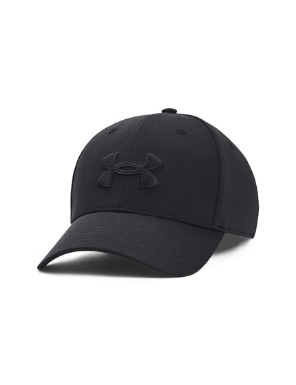 Under Armour Blitzing Low Adjustable Cap - Blackimages1- The Sports Edit