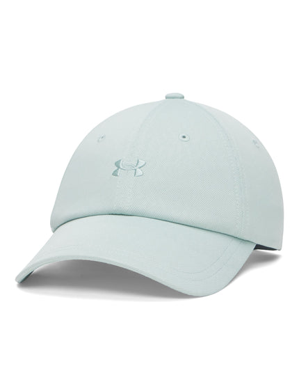 Under Armour Blitzing Low Adjustable Hat - Enamel Blueimages1- The Sports Edit