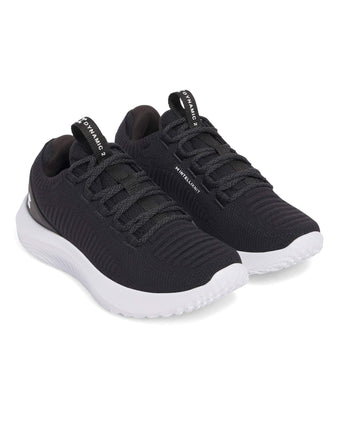 Dynamic 2 Training Shoes - Black/Anthracite/White