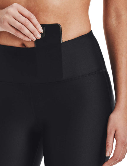 Under Armour HeatGear Bike Shorts - Black/Whiteimages3- The Sports Edit