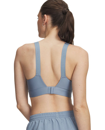 Infinity 2.0 High Support Sports Bra - Blue Wind