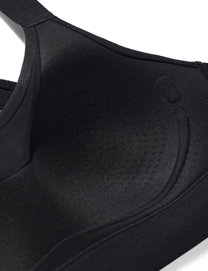 Under Armour Infinity High Strappy Sports Bra - Blackimages4- The Sports Edit