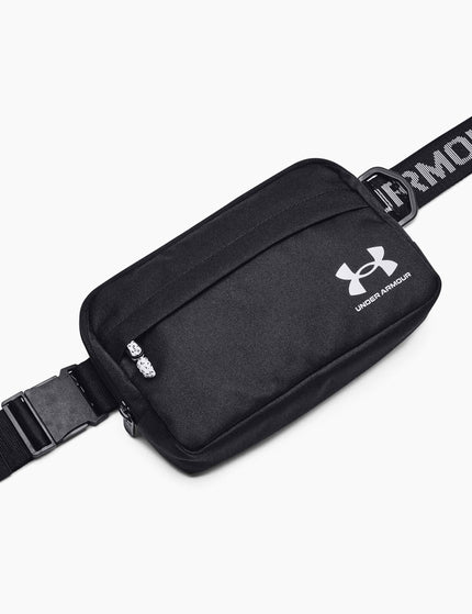 Under Armour Loudon Waist Bag Crossbody - Black/Whiteimages1- The Sports Edit